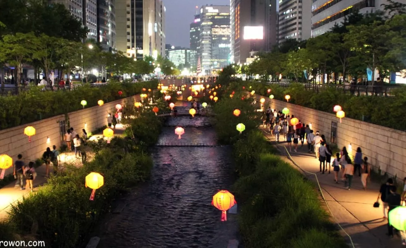 Seúl, un epicentro urbano de tecnología