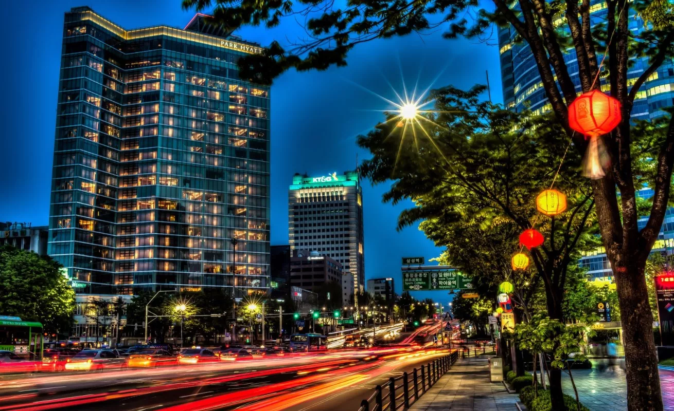 Seúl, un epicentro urbano de tecnología