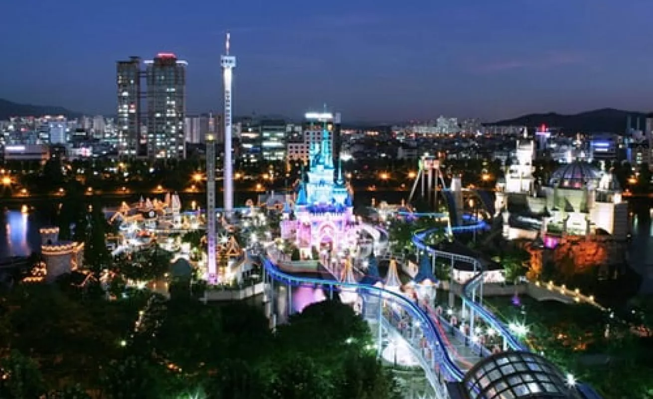 Seúl, un epicentro urbano de tecnología