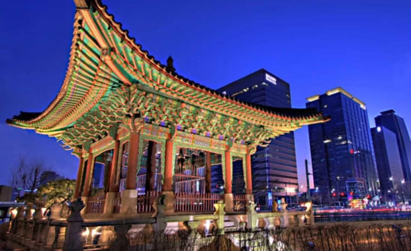 Seúl, un epicentro urbano de tecnología