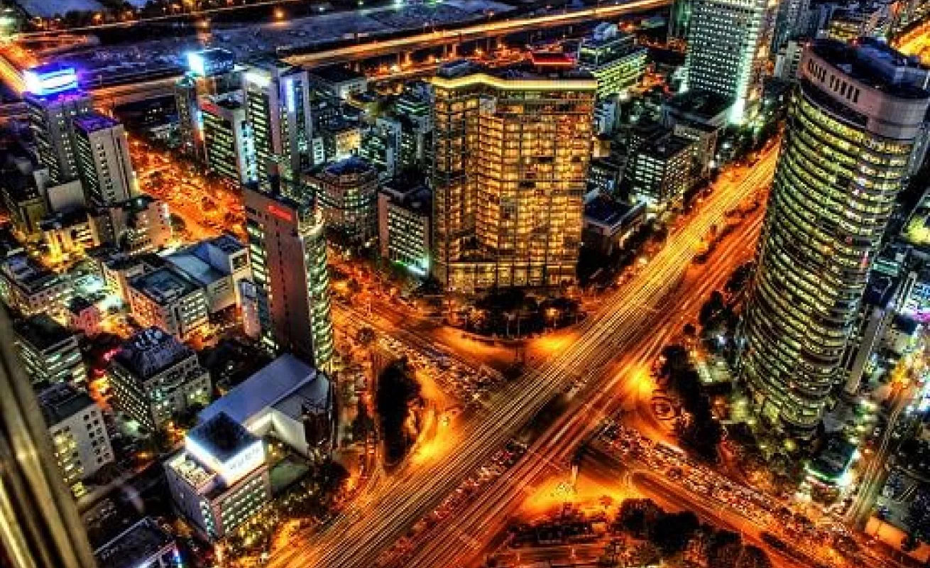 Seúl, un epicentro urbano de tecnología