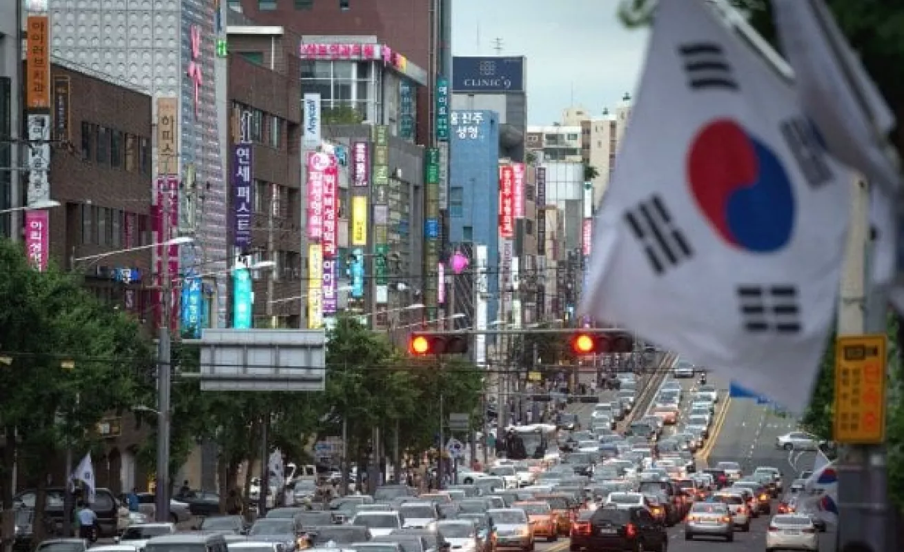 Seúl, un epicentro urbano de tecnología