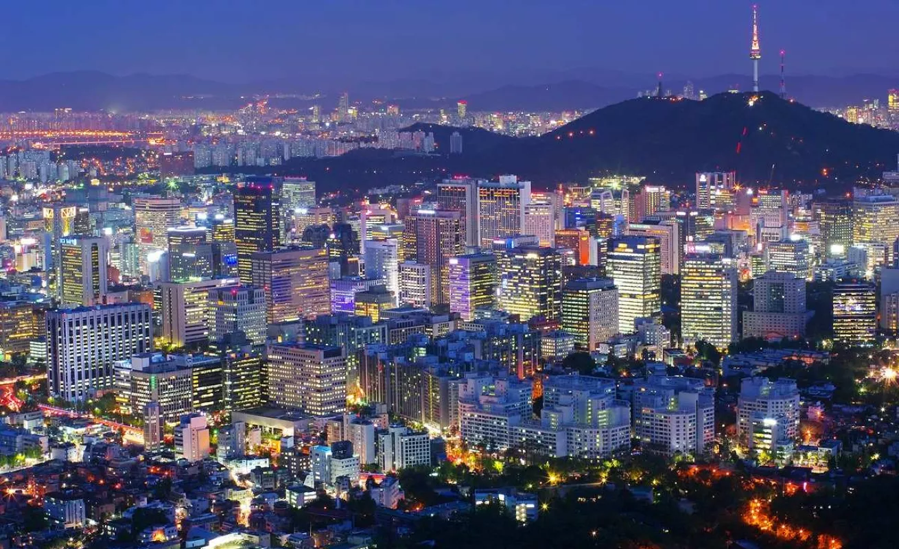 Seúl, un epicentro urbano de tecnología