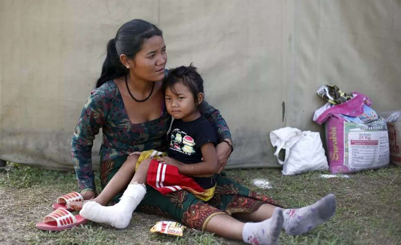 Nepal, un país sacudido por la desgracia