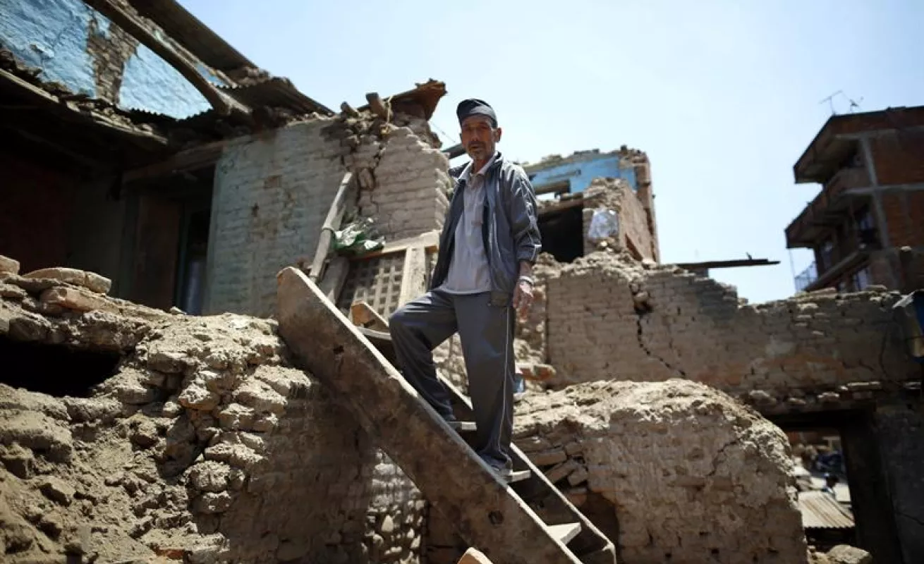 Nepal, un país sacudido por la desgracia