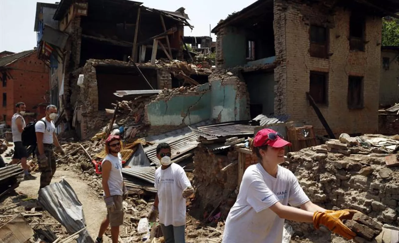 Nepal, un país sacudido por la desgracia