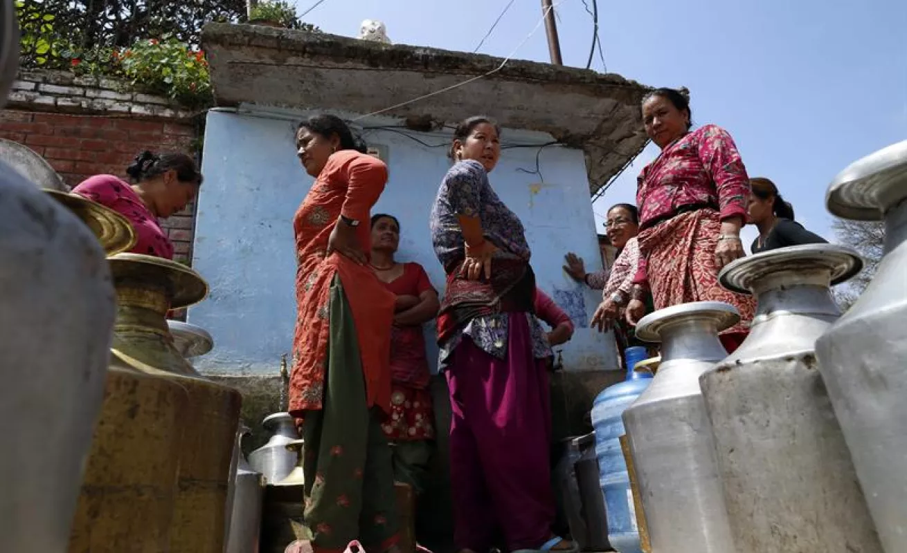 Nepal, un país sacudido por la desgracia