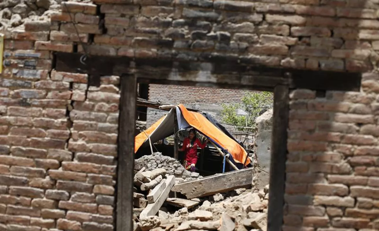 Nepal, un país sacudido por la desgracia