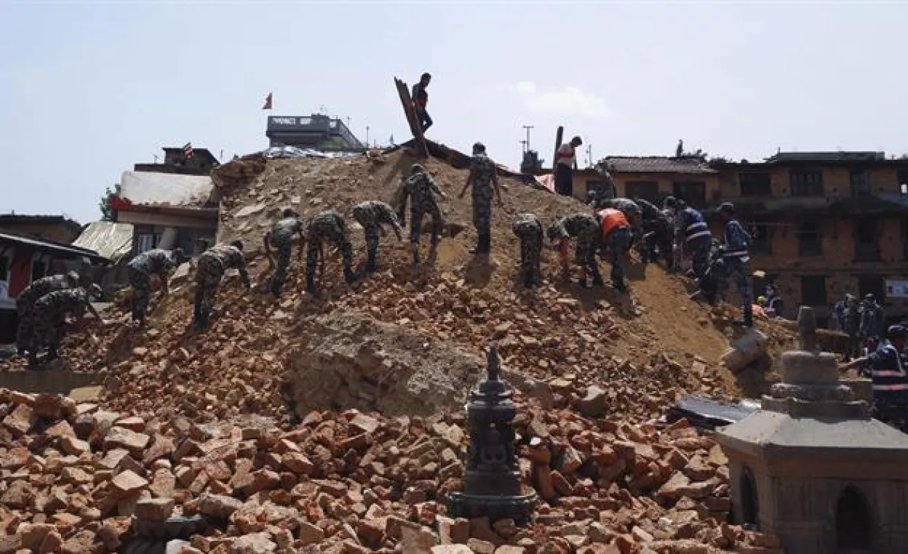 Nepal, un país sacudido por la desgracia