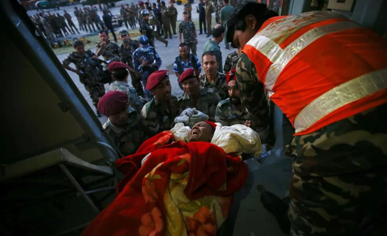 Nepal, un país sacudido por la desgracia