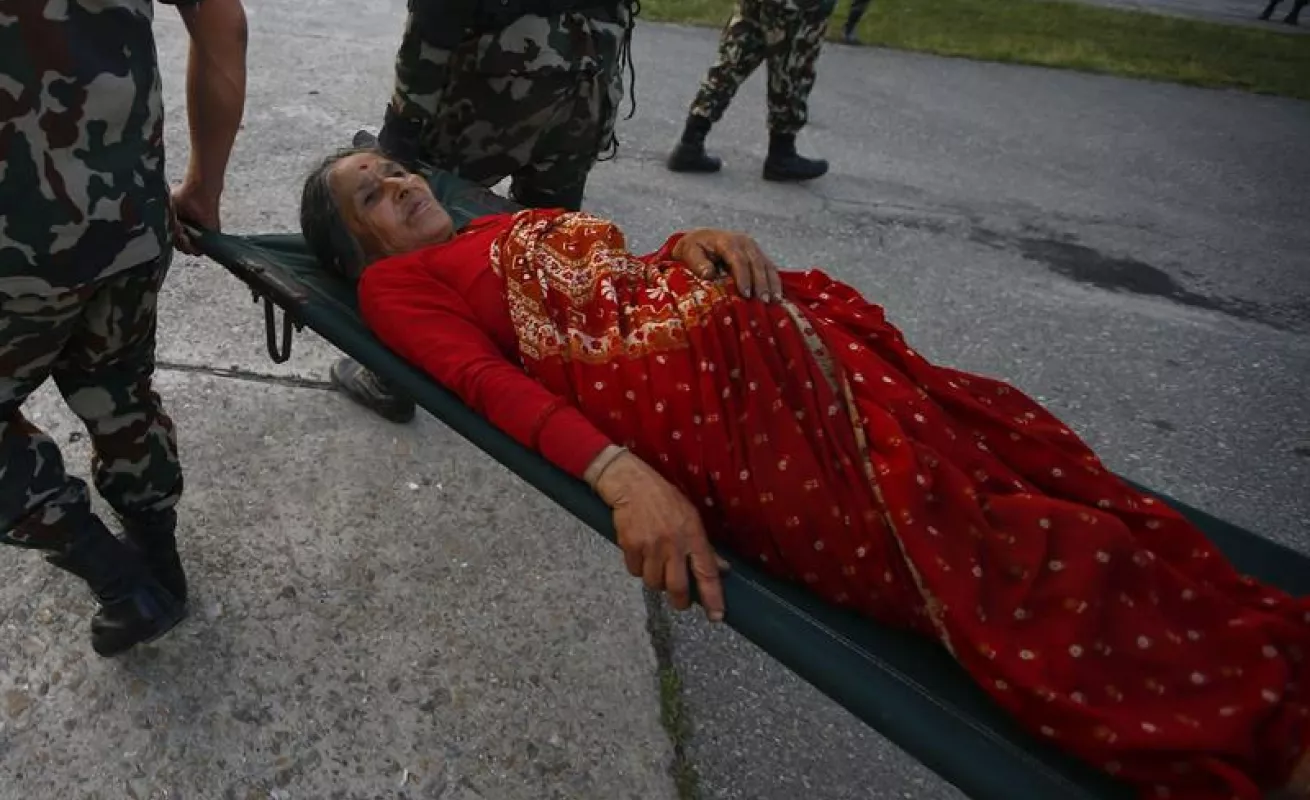 Nepal, un país sacudido por la desgracia