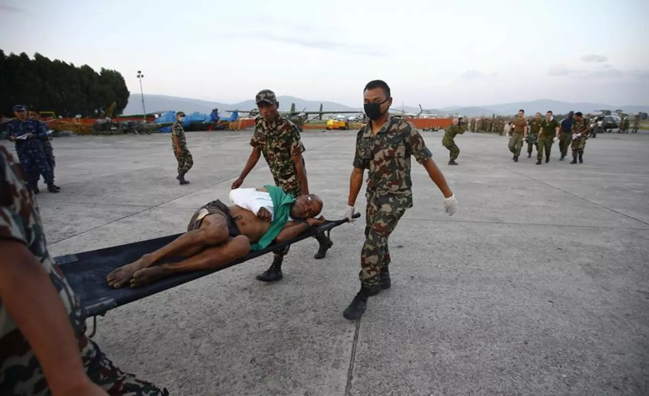 Nepal, un país sacudido por la desgracia