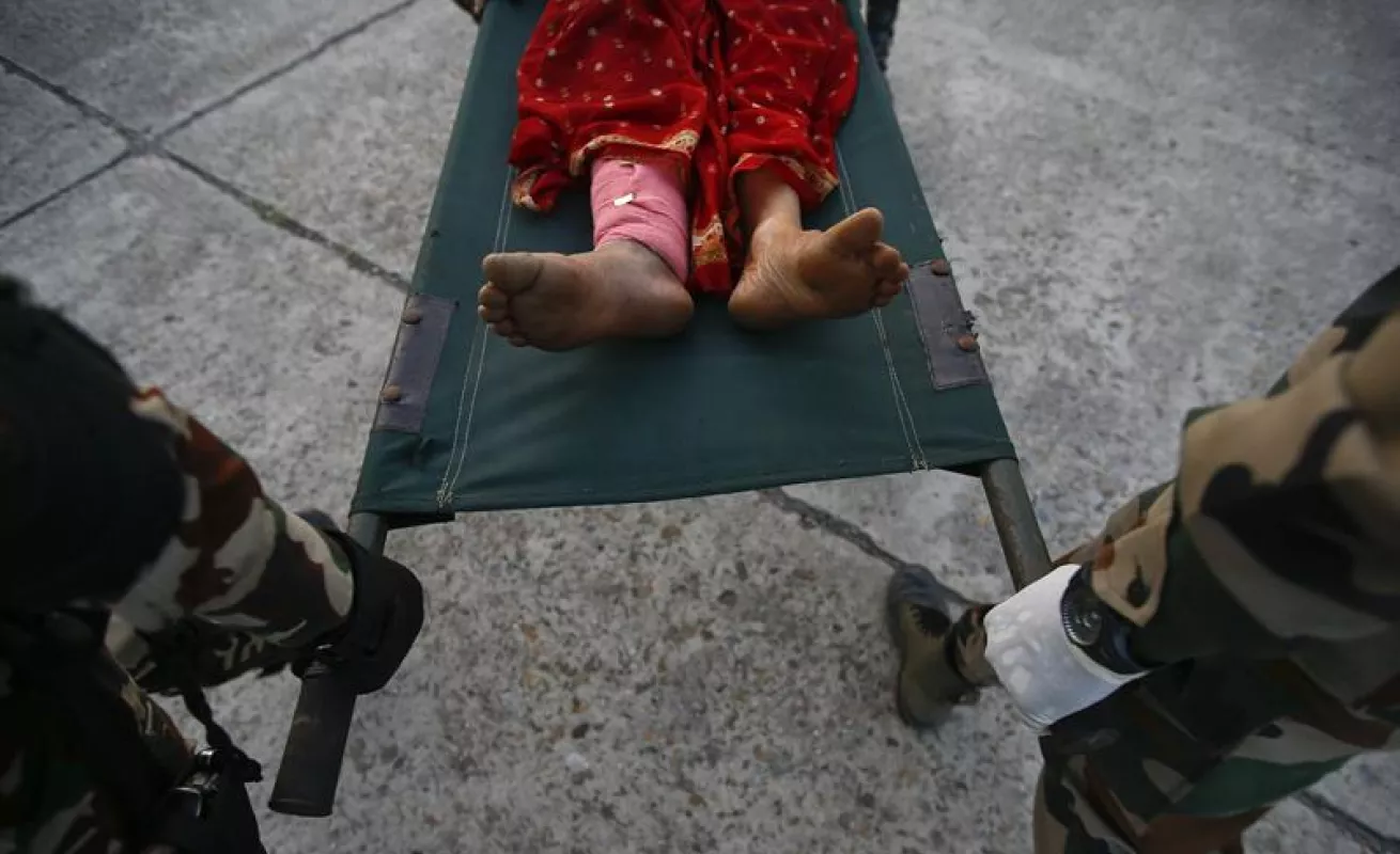 Nepal, un país sacudido por la desgracia