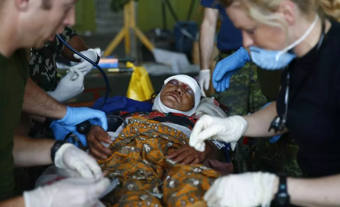 Nepal, un país sacudido por la desgracia