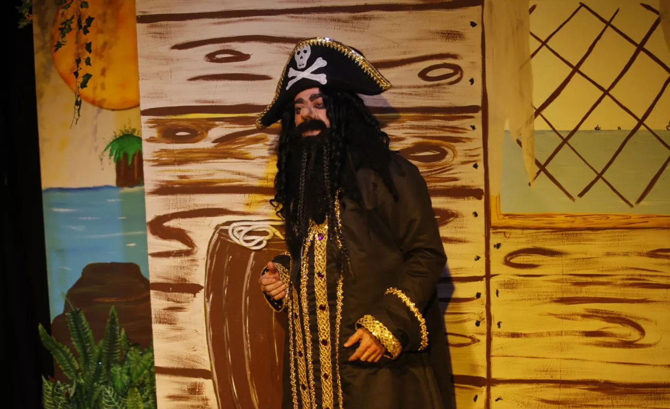 Peter Pan, una opción para los pequeños de la casa