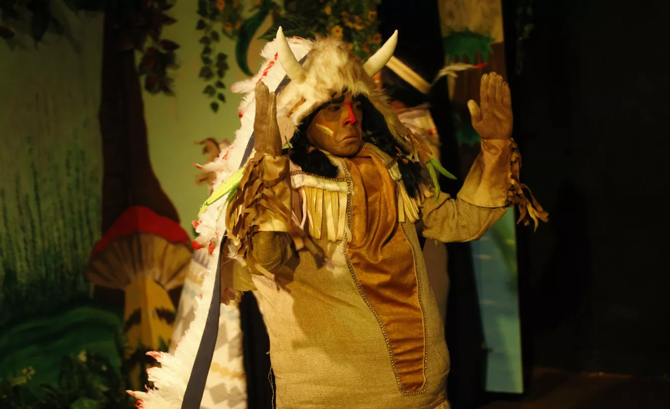 Peter Pan, una opción para los pequeños de la casa