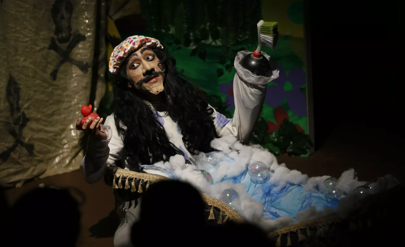 Peter Pan, una opción para los pequeños de la casa