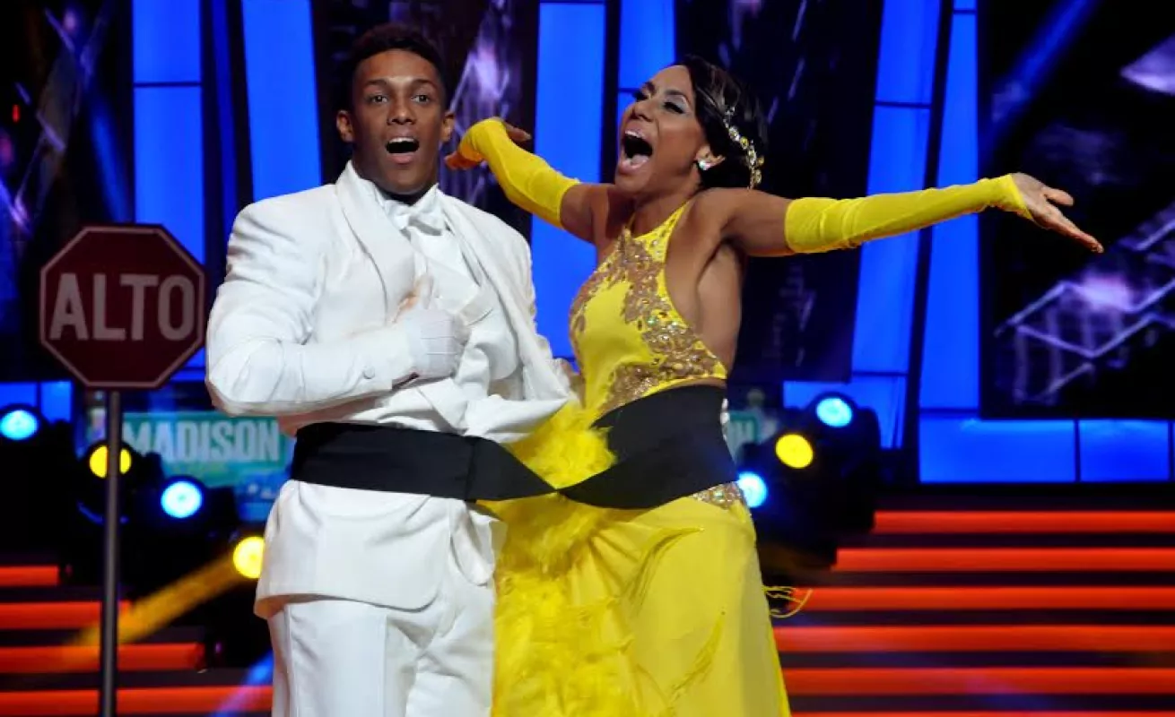 Quinta gala de Dancing with the Star