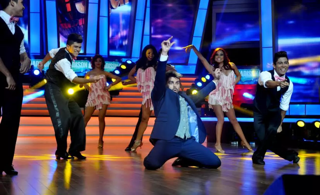 Quinta gala de Dancing with the Star