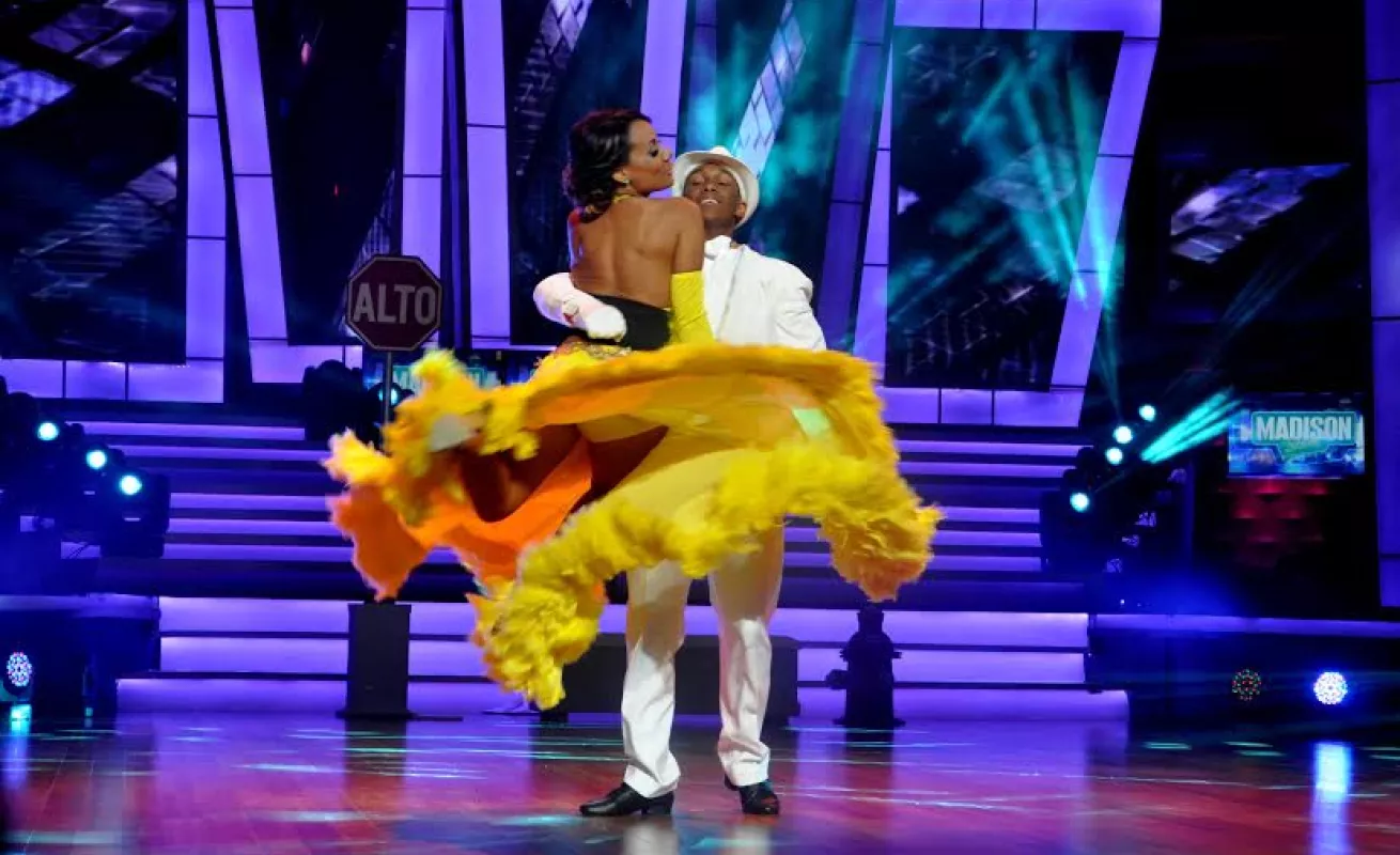 Quinta gala de Dancing with the Star