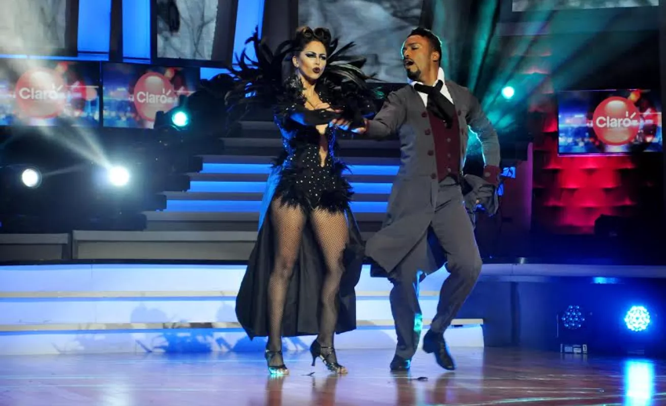 Quinta gala de Dancing with the Star