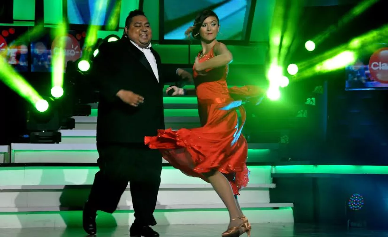 Quinta gala de Dancing with the Star