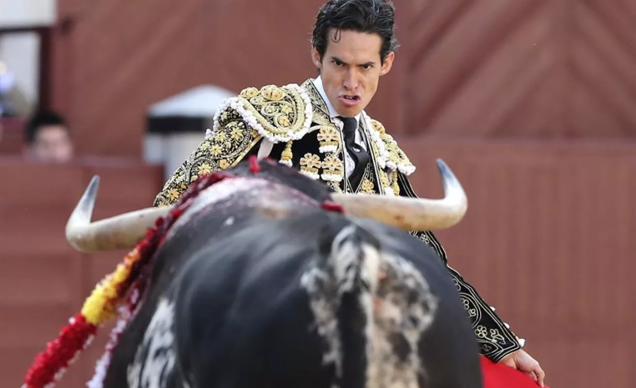 España: Séptimo festejo de la Feria de San Isidro en la Plaza de Toros Las Ventas.