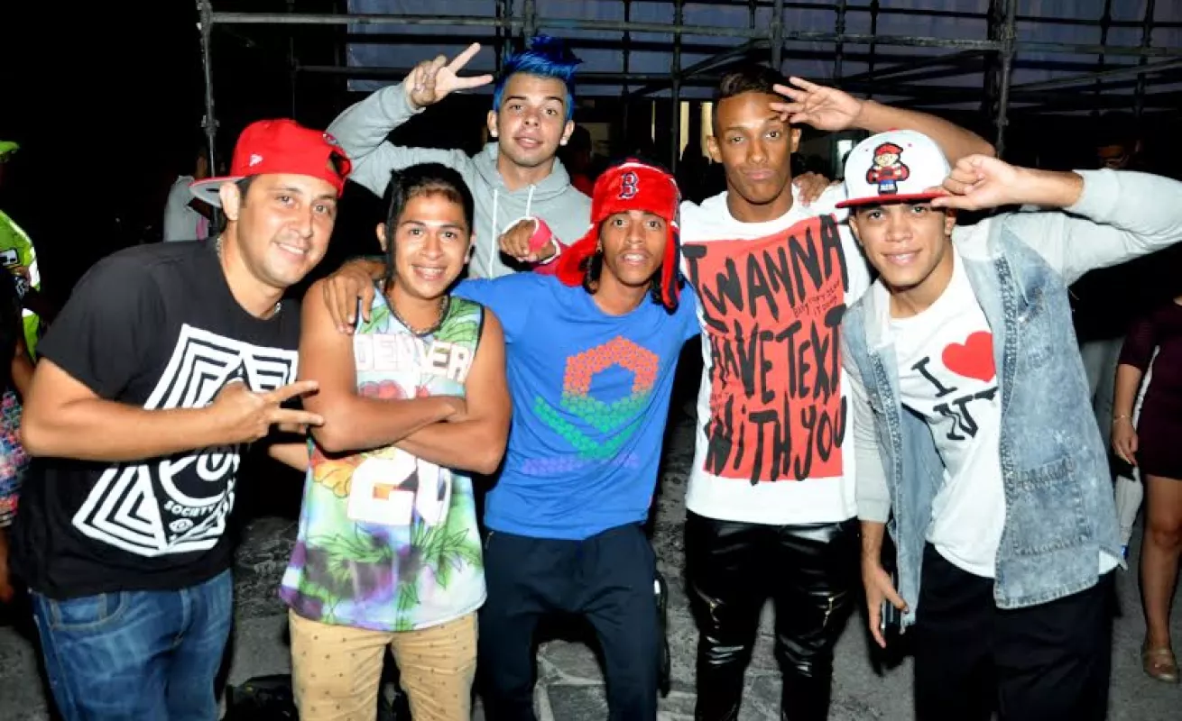 Primer día de diversión en la Feria de la City