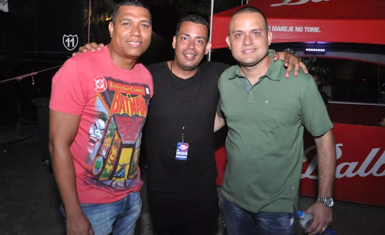 Primer día de diversión en la Feria de la City