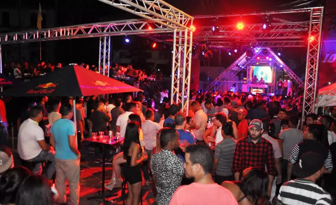 Primer día de diversión en la Feria de la City