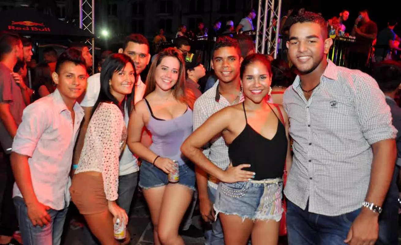 Primer día de diversión en la Feria de la City