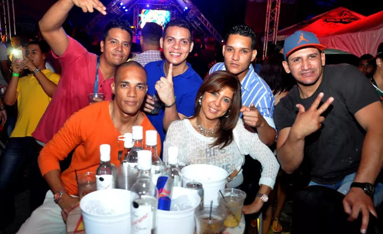 Primer día de diversión en la Feria de la City