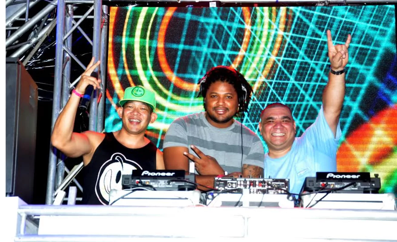 Primer día de diversión en la Feria de la City