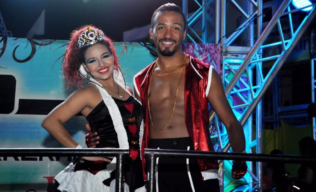 Primer día de diversión en la Feria de la City