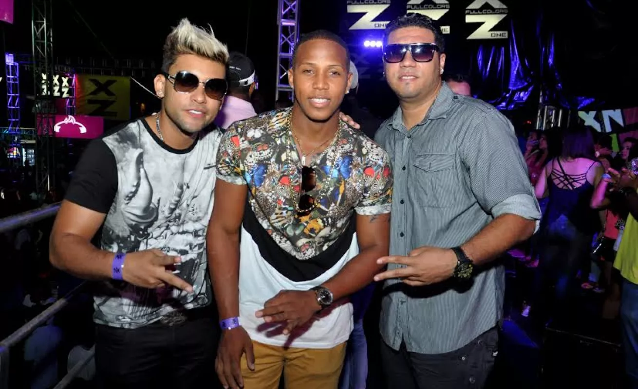 Primer día de diversión en la Feria de la City