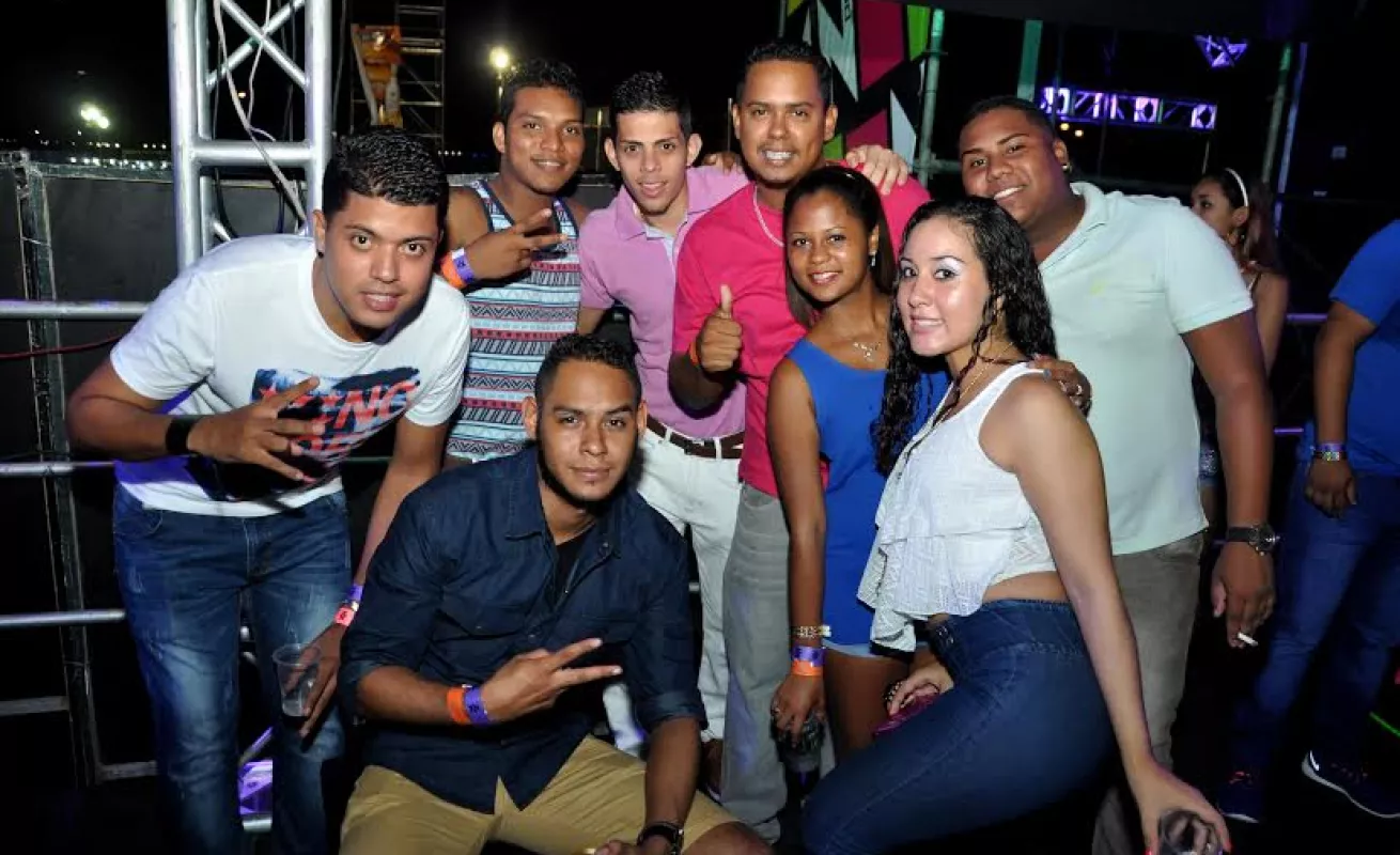 Primer día de diversión en la Feria de la City