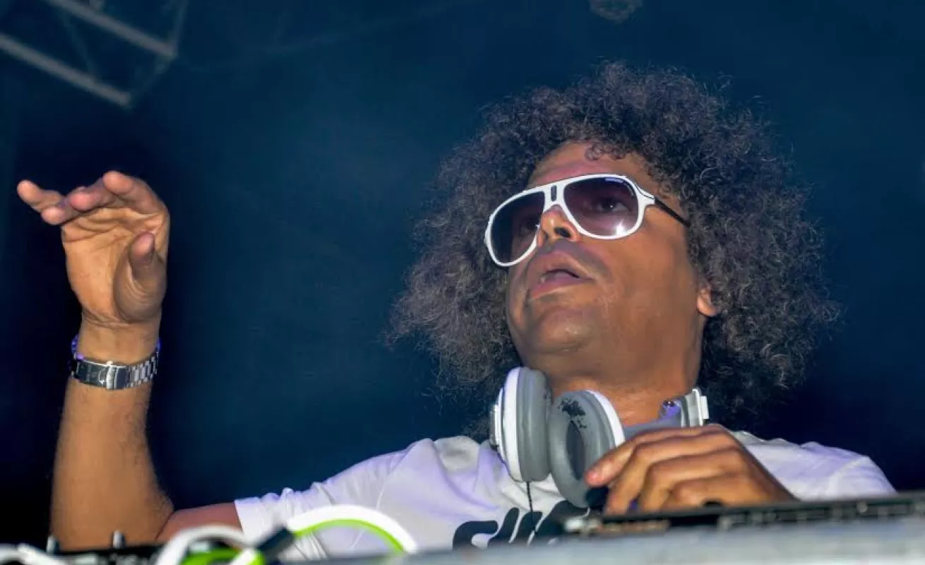 Bomba y plena en la Feria de la City