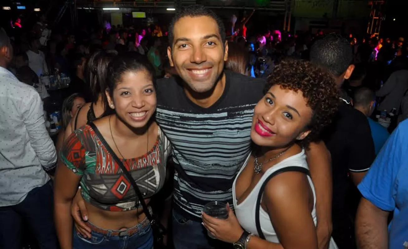Bomba y plena en la Feria de la City