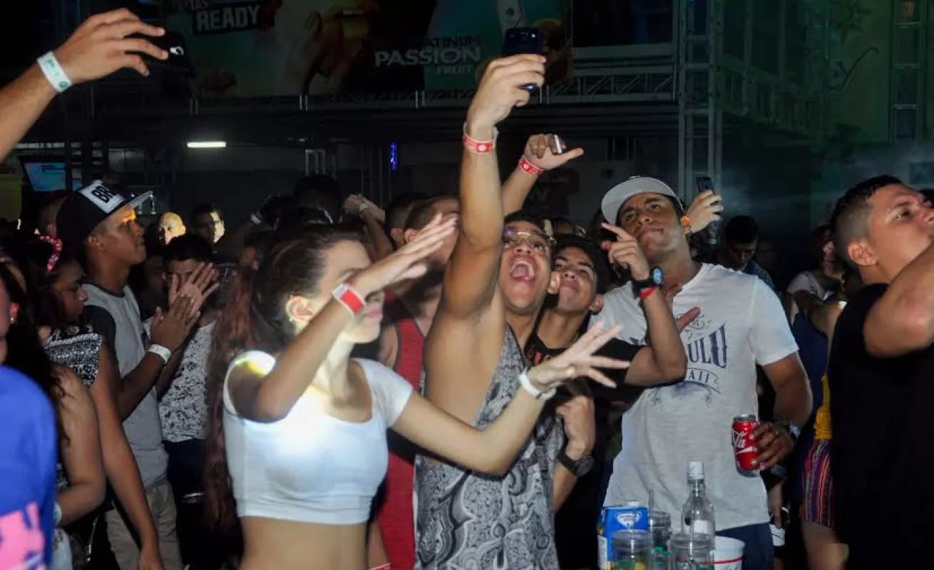 Bomba y plena en la Feria de la City