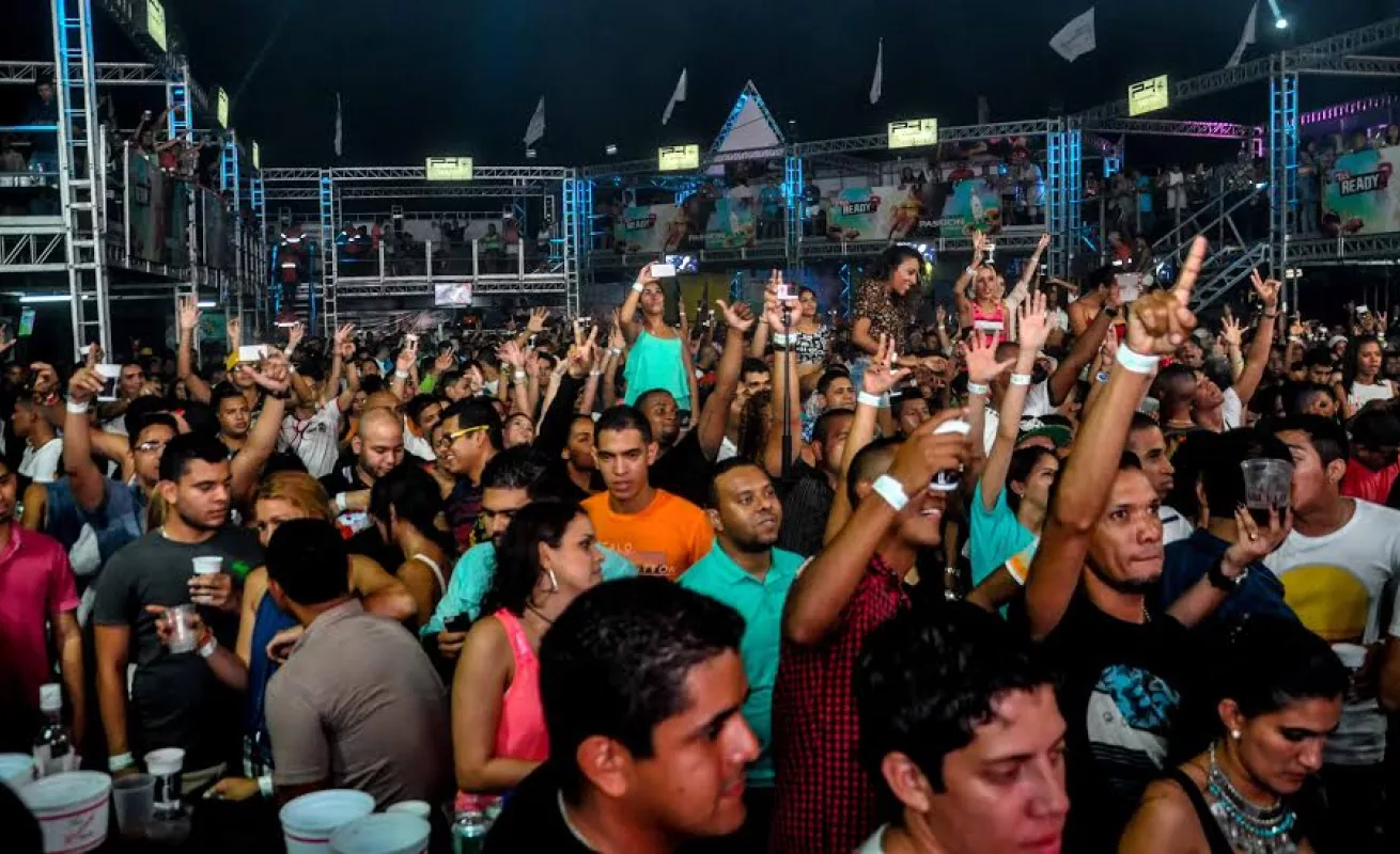 Bomba y plena en la Feria de la City