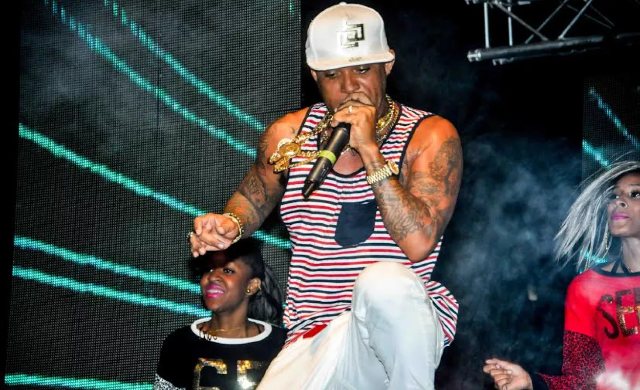 Bomba y plena en la Feria de la City