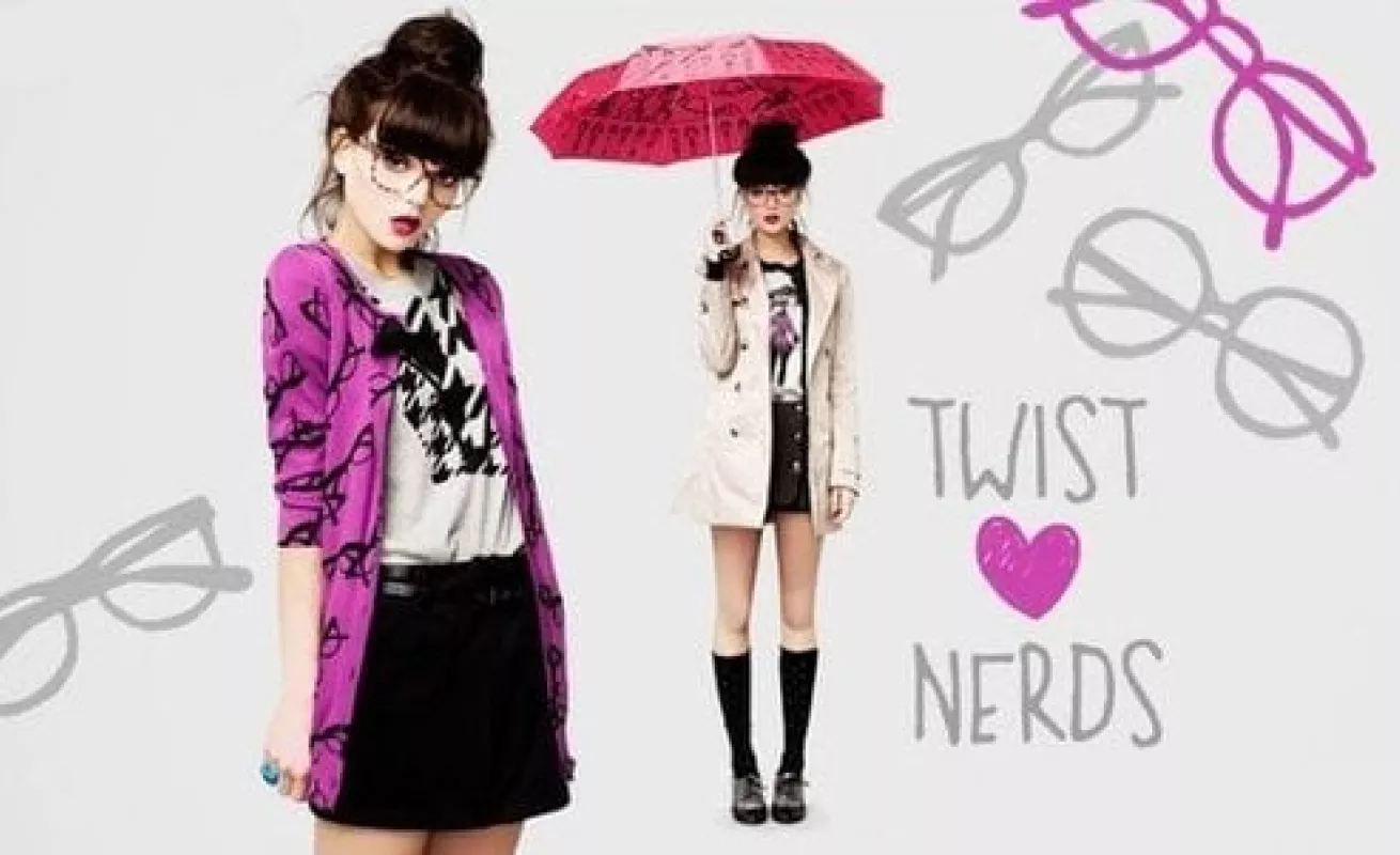 Geek, una moda tecnológica