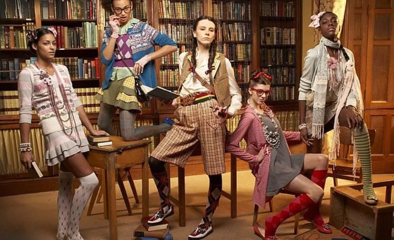 Geek, una moda tecnológica