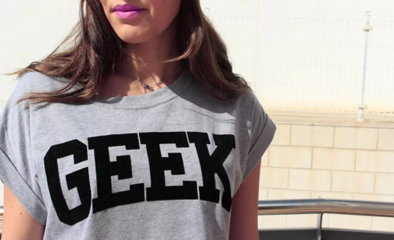 Geek, una moda tecnológica