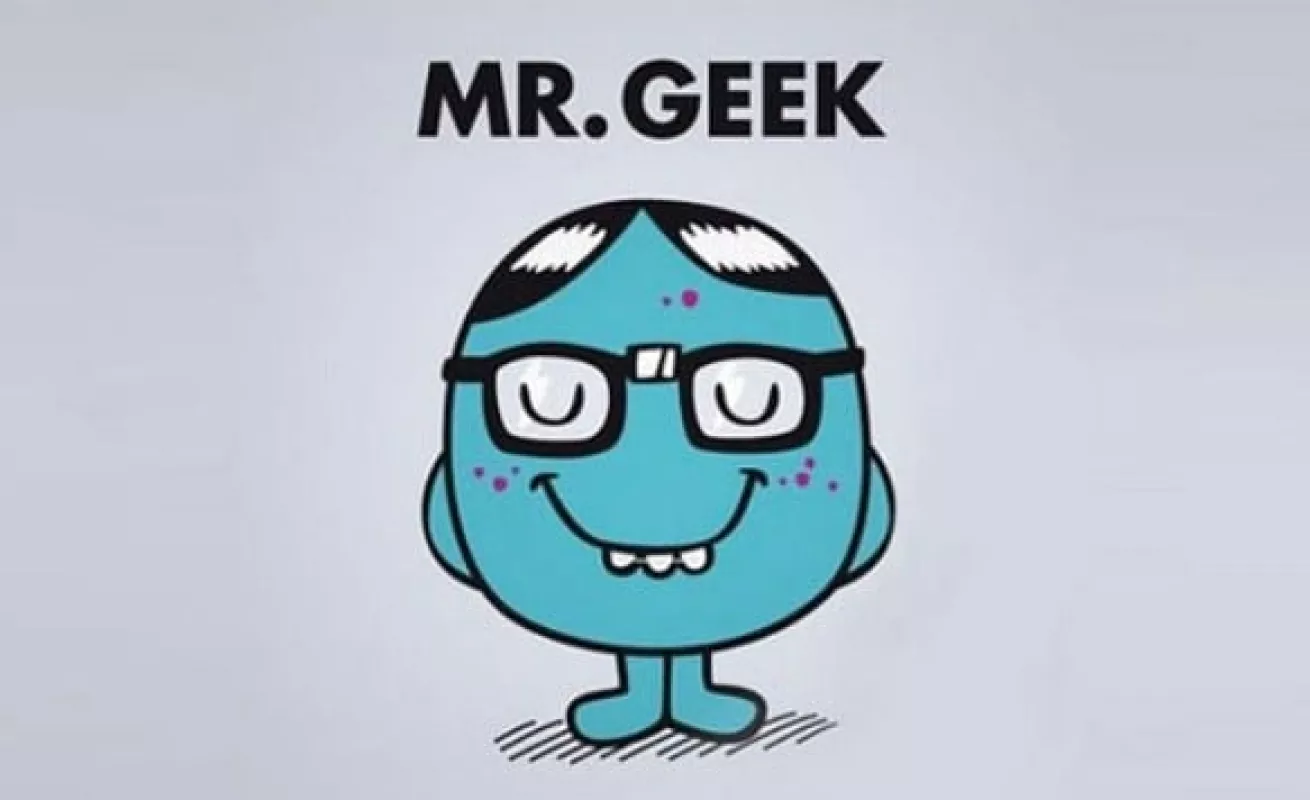 Geek, una moda tecnológica