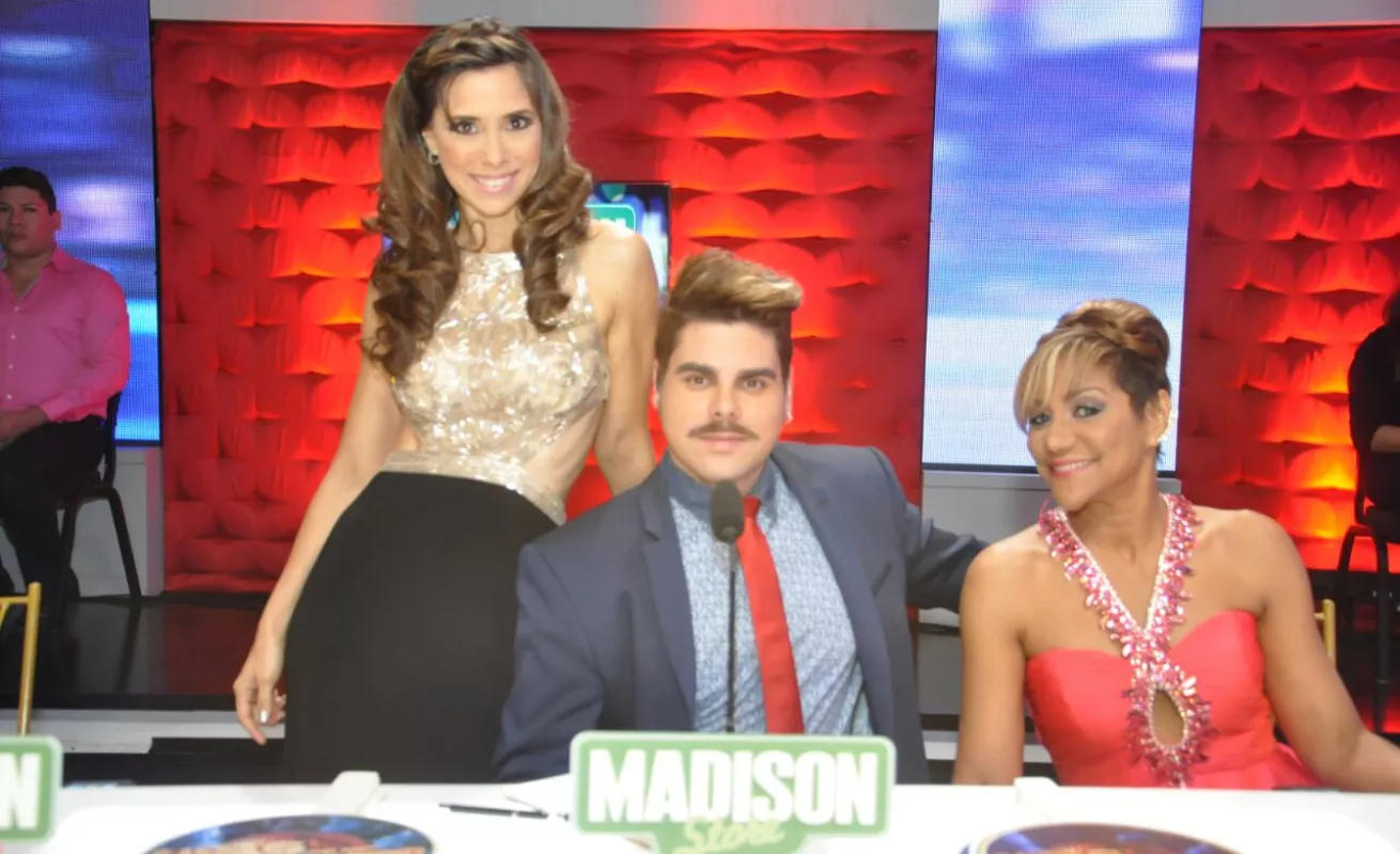 Viera Algandona queda fuera de Dancing with the Star