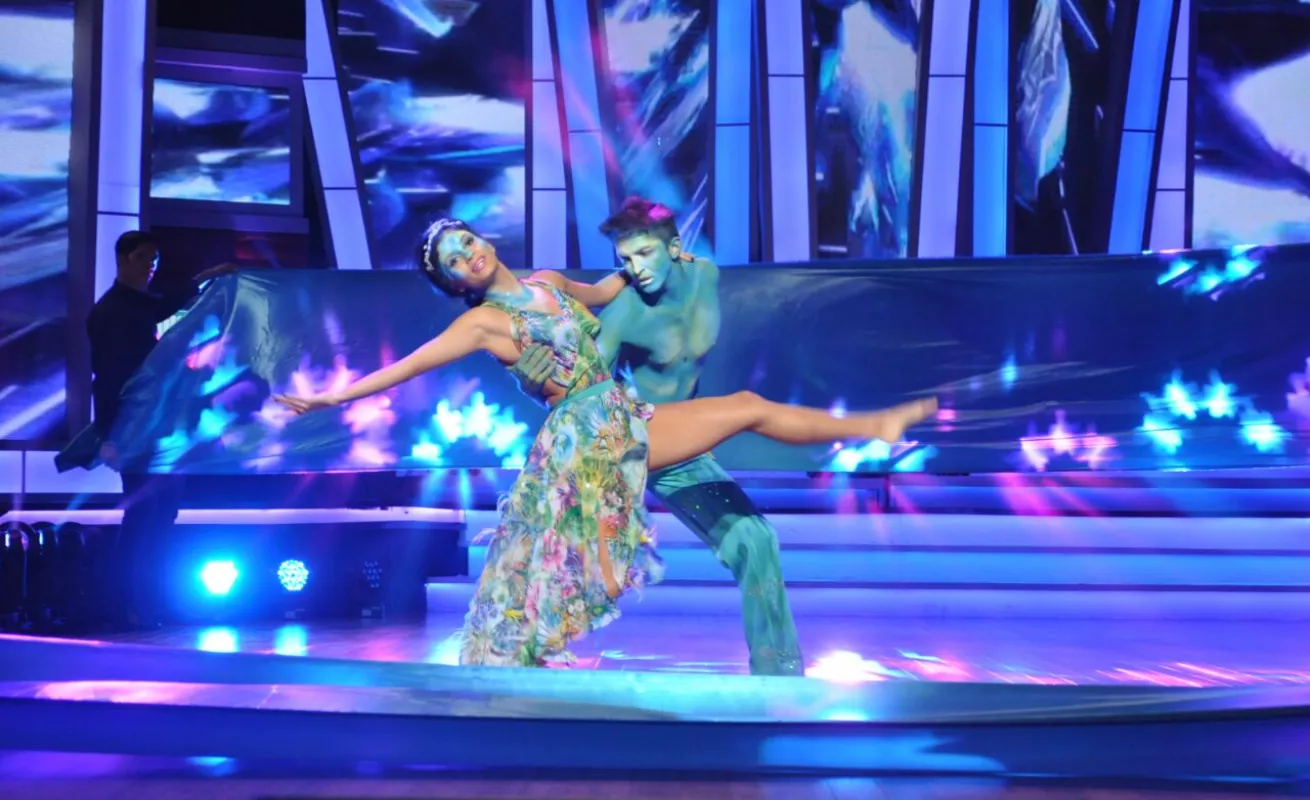 Viera Algandona queda fuera de Dancing with the Star