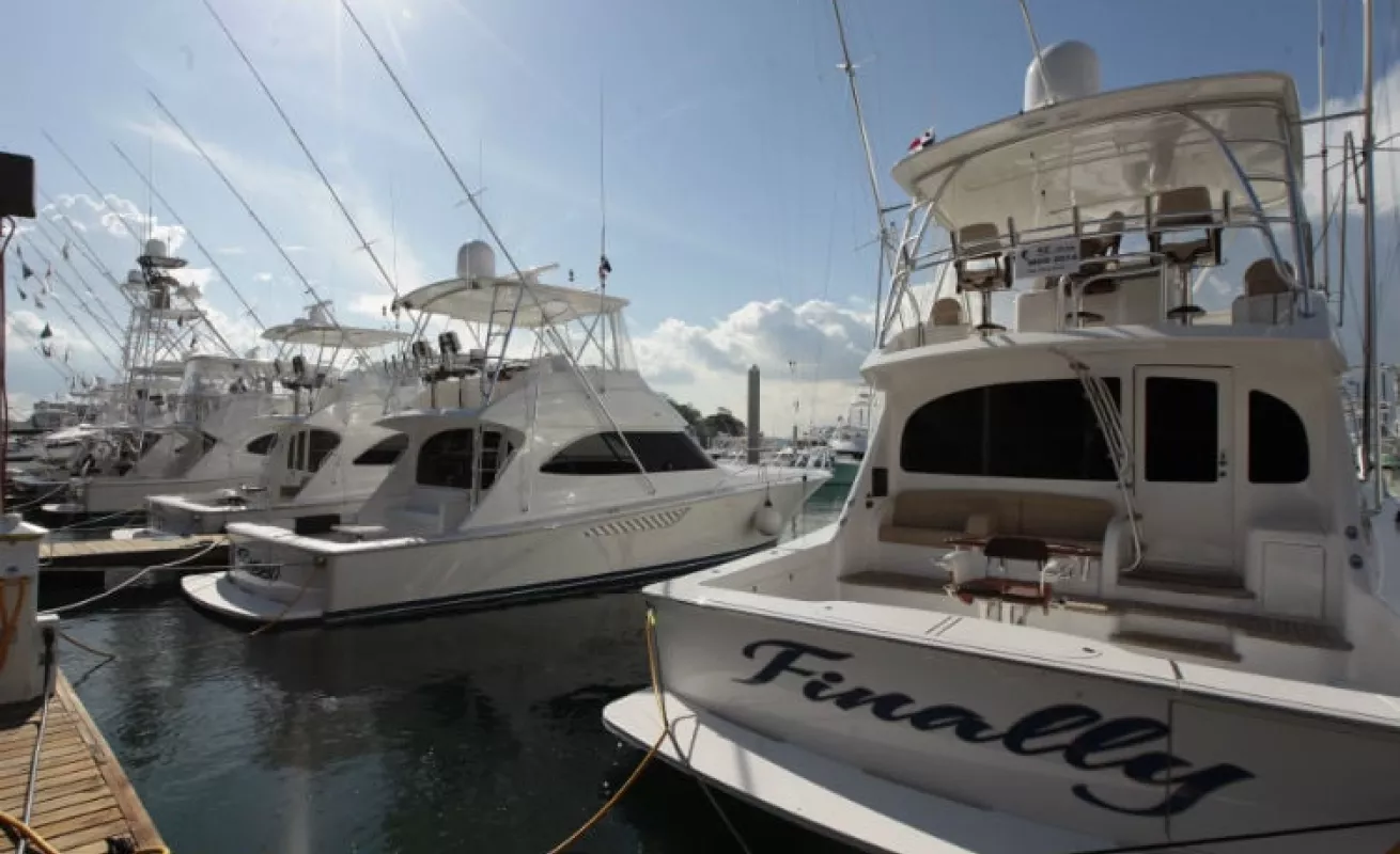 Panamá International Boat Show 2015