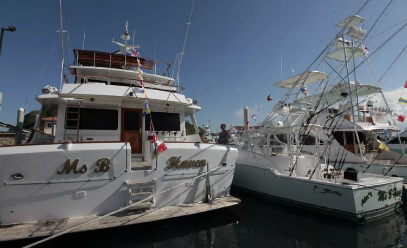 Panamá International Boat Show 2015