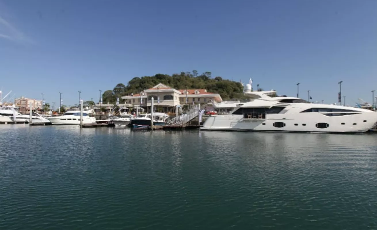 Panamá International Boat Show 2015